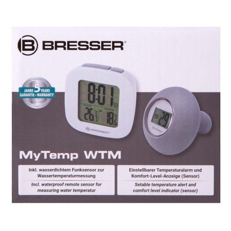 Bresser digital bath thermometer mytemp wtm