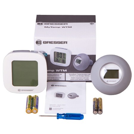 Bresser digital bath thermometer mytemp wtm