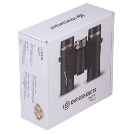 Binoclu bresser condor 10x25 ur