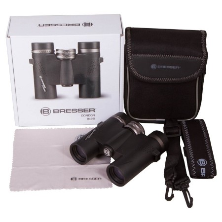 Bresser condor ur 8x25 binoculars