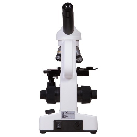 Microscopio monocular bresser biorit tp