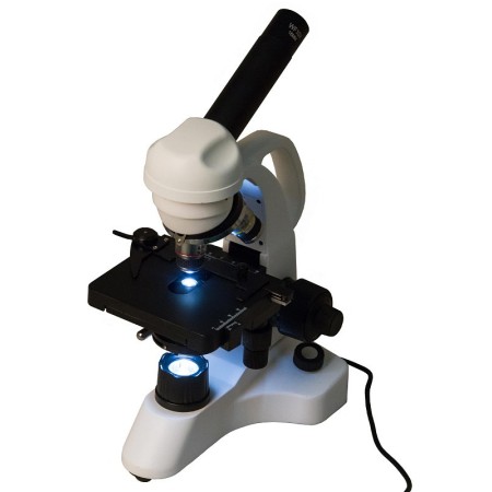 Microscopio monocular bresser biorit tp