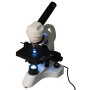 Microscopio monocular Bresser Biorit TP