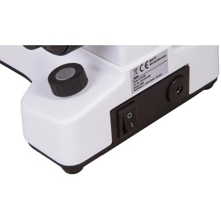 Bresser biorit tp monocular microscope