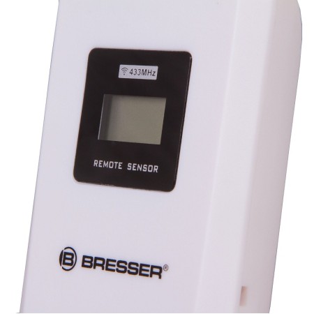 Bresser 3-kanal thermo-hygrometrischer sensor