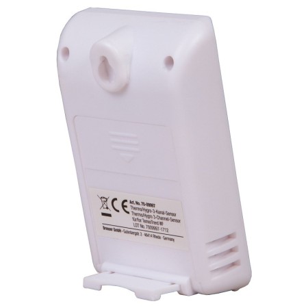 Capteur thermo-hygrométrique bresser 3 canaux