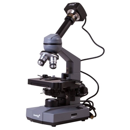 Microscope monoculaire numérique levenhuk d320l plus 3.1m