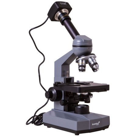 Digital monocular microscope levenhuk d320l plus 3.1m