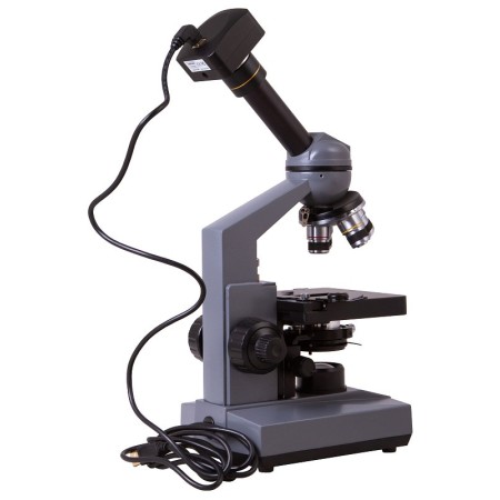 Digital monocular microscope levenhuk d320l plus 3.1m