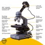 Digital Monocular Microscope Levenhuk D320L PLUS 3.1M