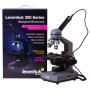 Microscopio monoculare digitale Levenhuk D320L BASE 3M