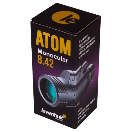 Levenhuk atom 8x42 monokular