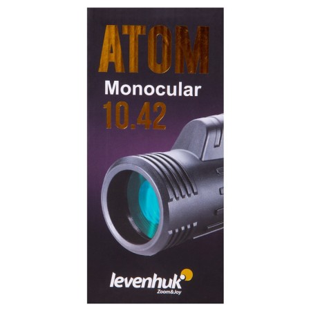 Levenhuk atom 10x42 monocular