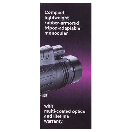 Monoculaire levenhuk atom 10x42