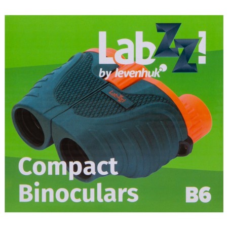 Binoculars levenhuk labzz b6