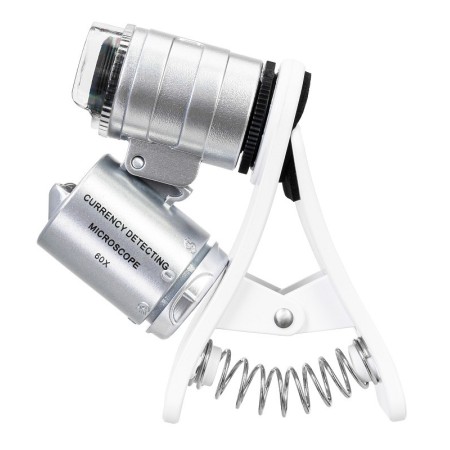 Microscopio tascabile levenhuk zeno cash zc4