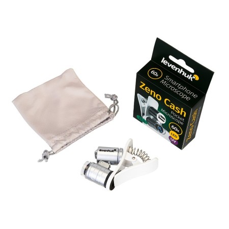 Zeno cash zc4 levenhuk pocket microscope