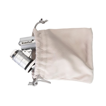 Microscop de buzunar levenhuk zeno cash zc4