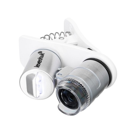 Microscope de poche levenhuk zeno cash zc4