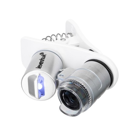 Microscope de poche levenhuk zeno cash zc4