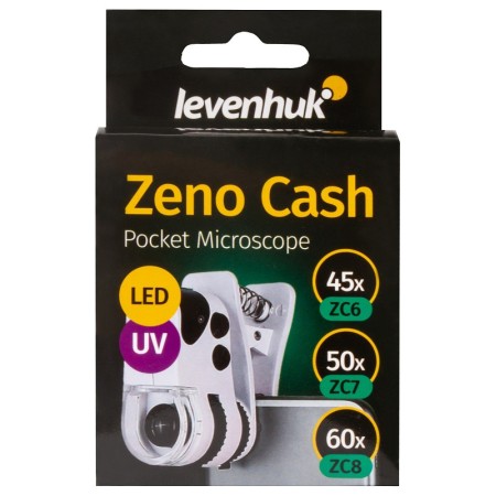 Levenhuk zeno cash zc6 taschenmikroskop