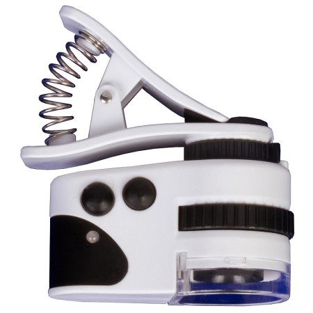 Microscope de poche levenhuk zeno cash zc7