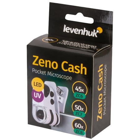 Kapesní mikroskop levenhuk zeno cash zc7
