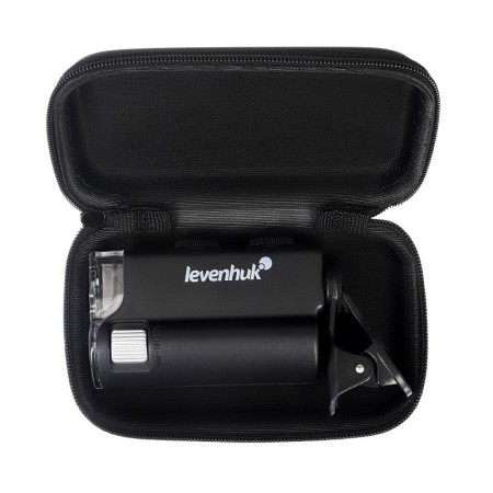 Microscopio tascabile levenhuk zeno cash zc10