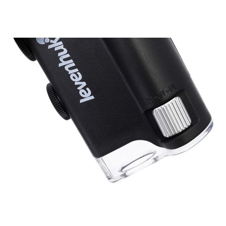 Microscopio de bolsillo levenhuk zeno cash zc10