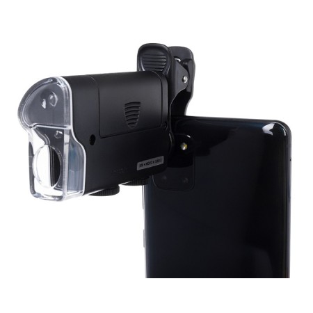 Microscopio tascabile levenhuk zeno cash zc10