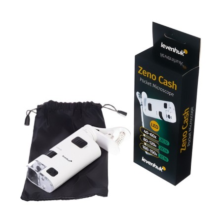 Levenhuk zeno cash zc12 zakmicroscoop