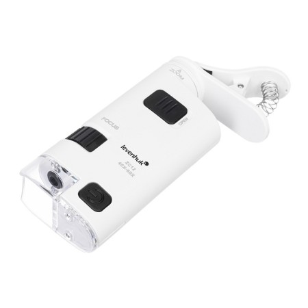 Zeno cash zc12 levenhuk pocket microscope