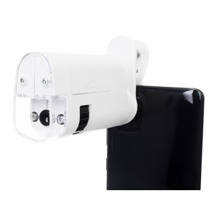 Microscop de buzunar levenhuk zeno cash zc16