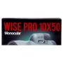 Monoculare levenhuk wise pro 10x50