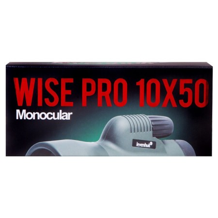 Monoculaire levenhuk wise pro 10x50