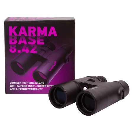 Binocolo levenhuk karma base 8x42