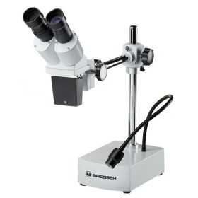 Stereomicroscopio Bresser Biorit ICD CS LED