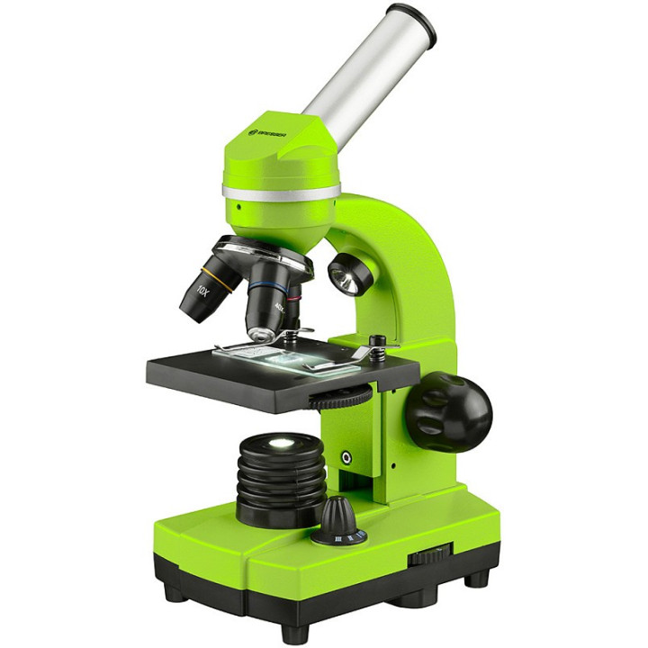 Bresser Junior Biolux SEL Microscope 40–1600x