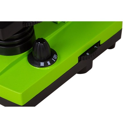 Bresser junior biolux sel 40–1600x mikroskop