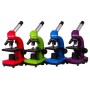 Bresser junior biolux sel 40–1600x microscope