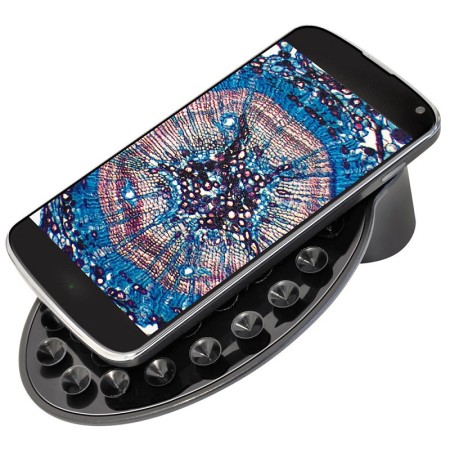 Microscop bresser junior biolux sel 40–1600x