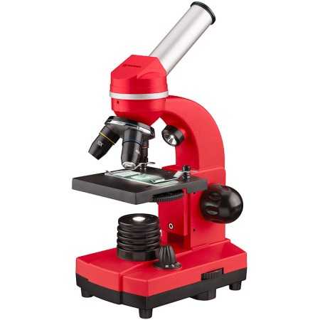 Bresser Junior Biolux SEL 40–1600x Microscope