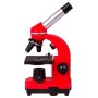 Microscopio Bresser Junior Biolux SEL 40–1600x