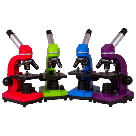 Bresser junior biolux sel 40–1600x mikroskop