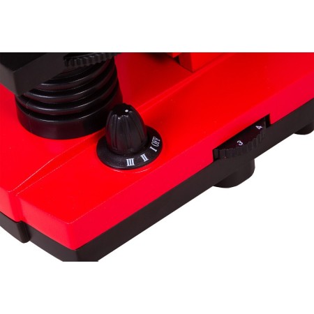 Bresser junior biolux sel 40–1600x microscope