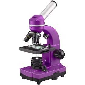 Microscope Bresser Junior Biolux SEL 40-1600x