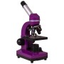Microscopio Bresser Junior Biolux SEL 40–1600x
