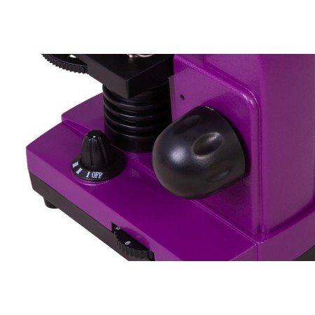 Microscop bresser junior biolux sel 40–1600x