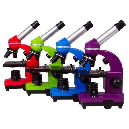 Bresser junior biolux sel 40–1600x mikroskop