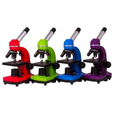 Bresser junior biolux sel 40–1600x mikroskop